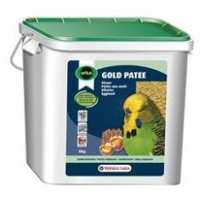 Gold Pâtée pour petites perruches 5 kg