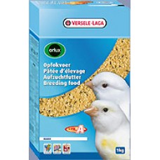 Pâtée sèche Bianco (blanche) pour canaris 1 kg